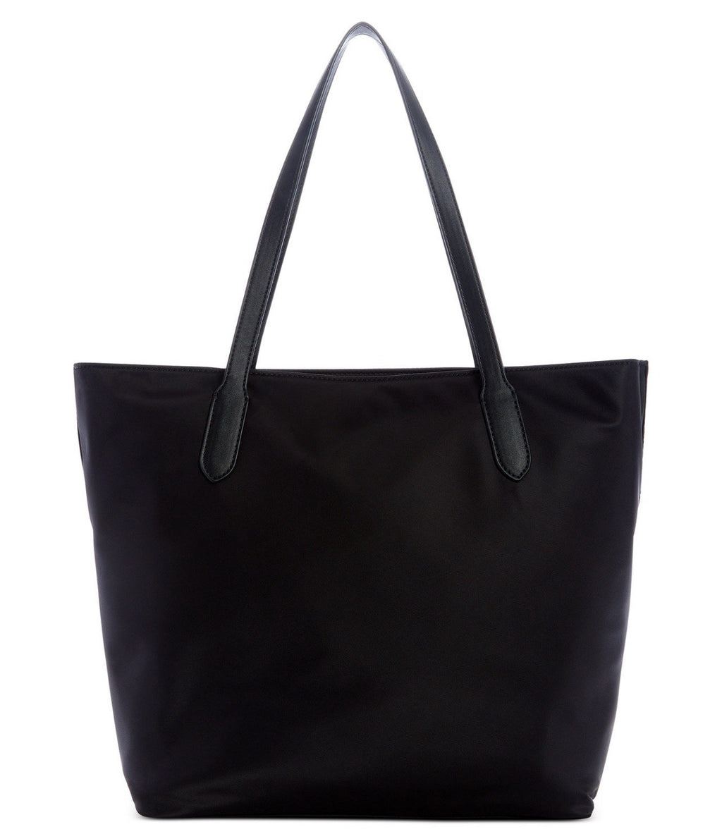 Guess Jaxi Top Zip Tote Black