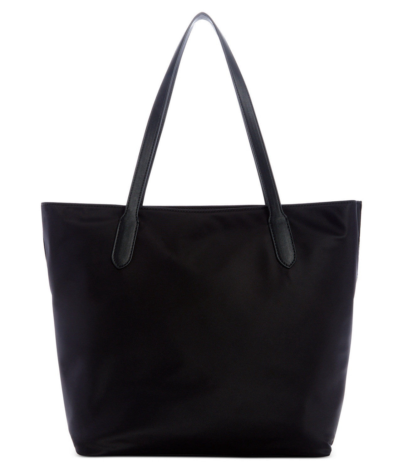 Guess Jaxi Top Zip Tote Black