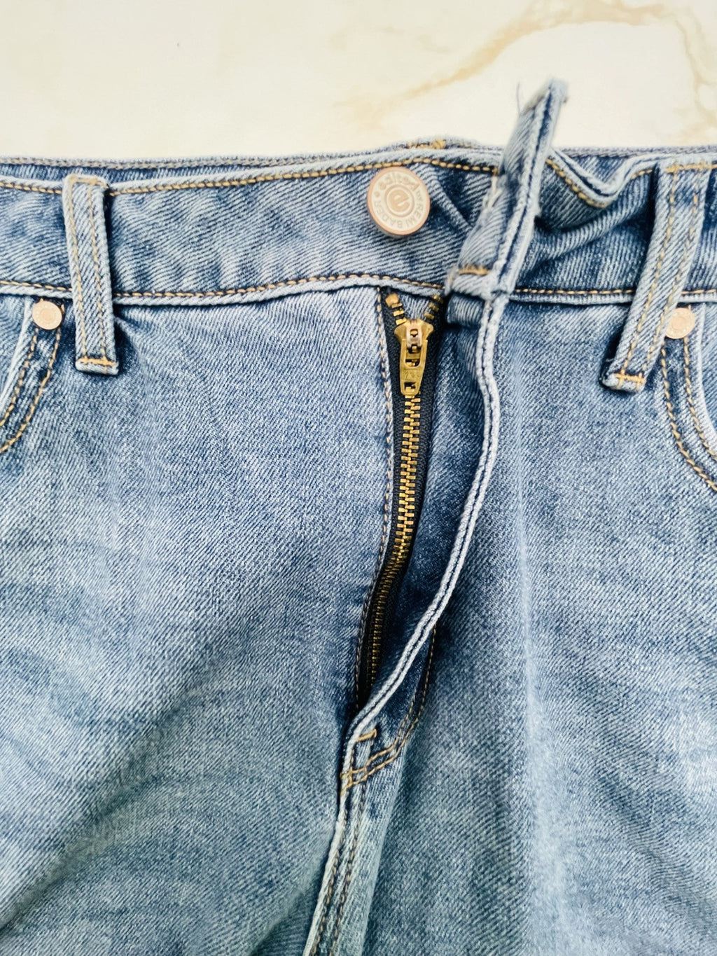 Edited by Remi Bader Women's Loose Straight Jean Size 16 Authentic