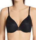 DKNY DK7501 Monogram Mesh Full Coverage Underwire Bra 34C
