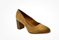Zodiac Women's Gloria Slip On Pumps Latte