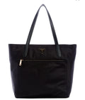 Guess Jaxi Top Zip Tote Black