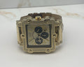 JBW Phantom Brown/Gold Men's Watch - JB-6215-238-A