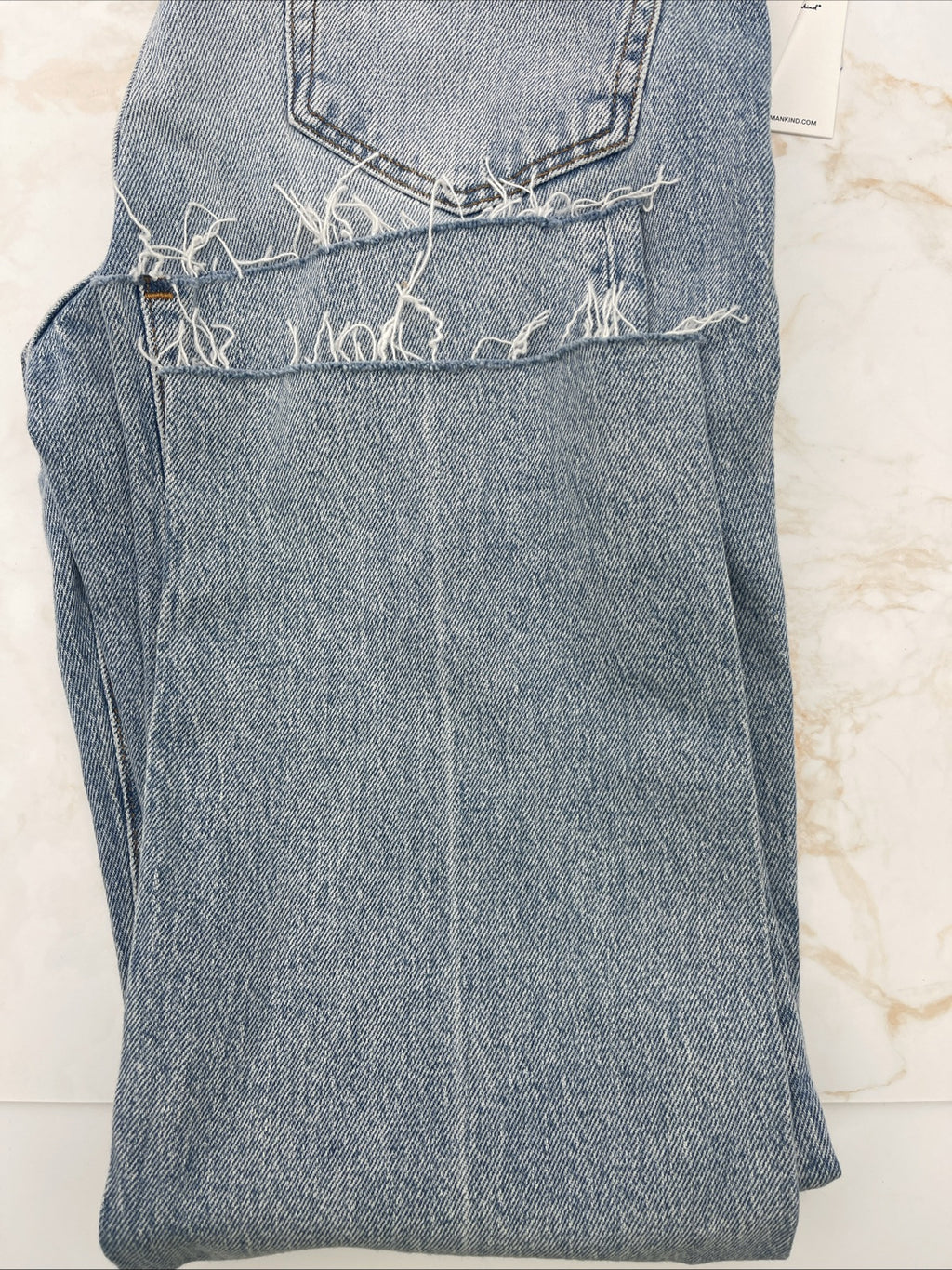 7 FOR ALL MANKIND Women’s Logan Stovepipe Jeans Women's Size 26 Ode To