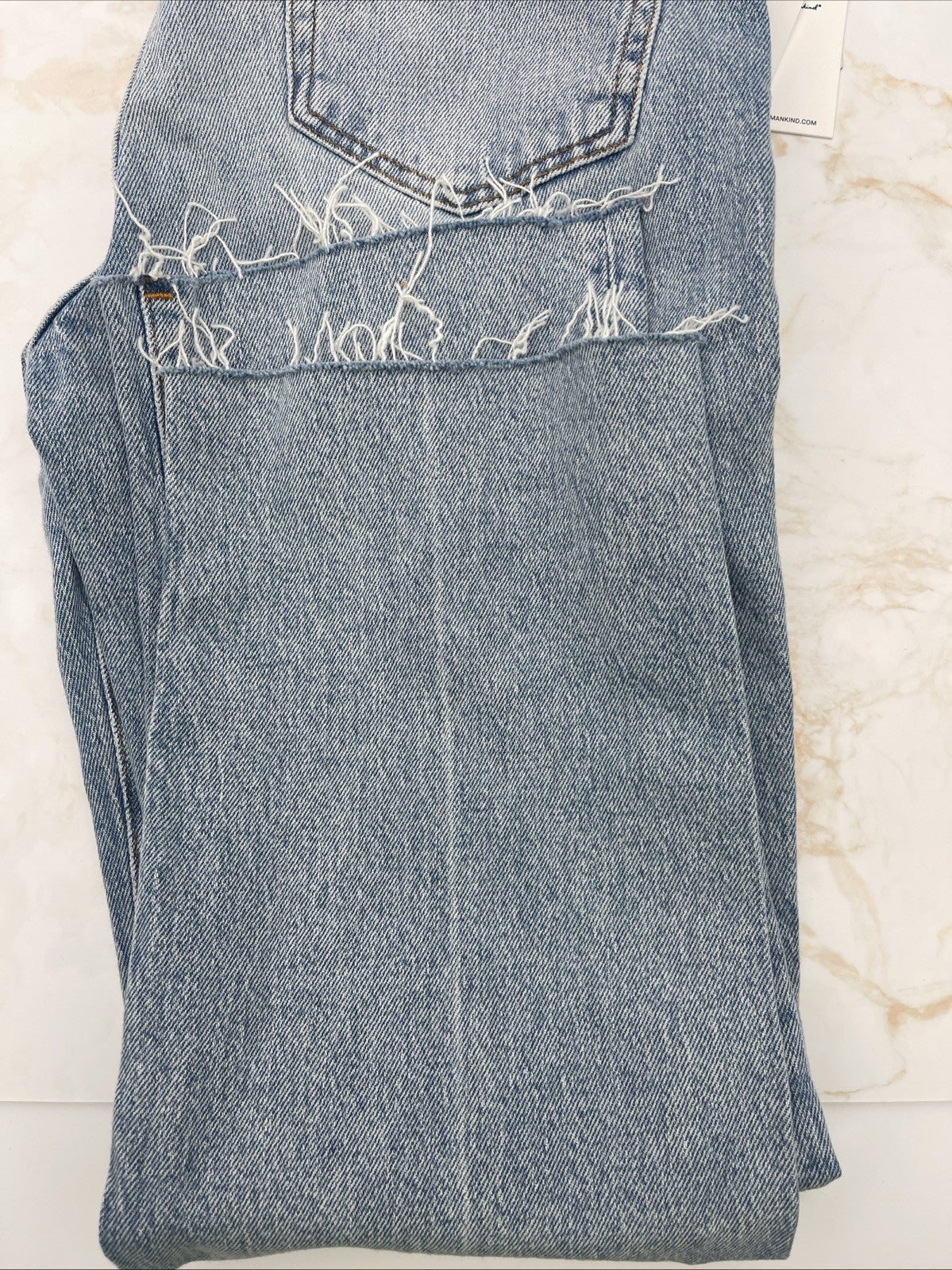 7 FOR ALL MANKIND Women’s Logan Stovepipe Jeans Women's Size 26 Ode To