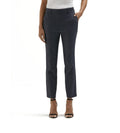 Rafaella Women’s Pull-On Belt Loops Functional Pockets Stretch Ankle Pant Sz 10