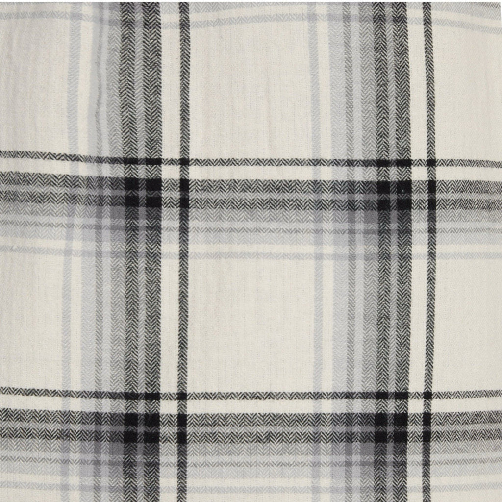 Gap Women's Soft Long Sleeve Hi-Low Hem Relaxed Fit Flannel Size XXL