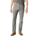 Member's Mark Straight Fit Mason 5 Pocket Pant Size 36x 32 Grey Flannel