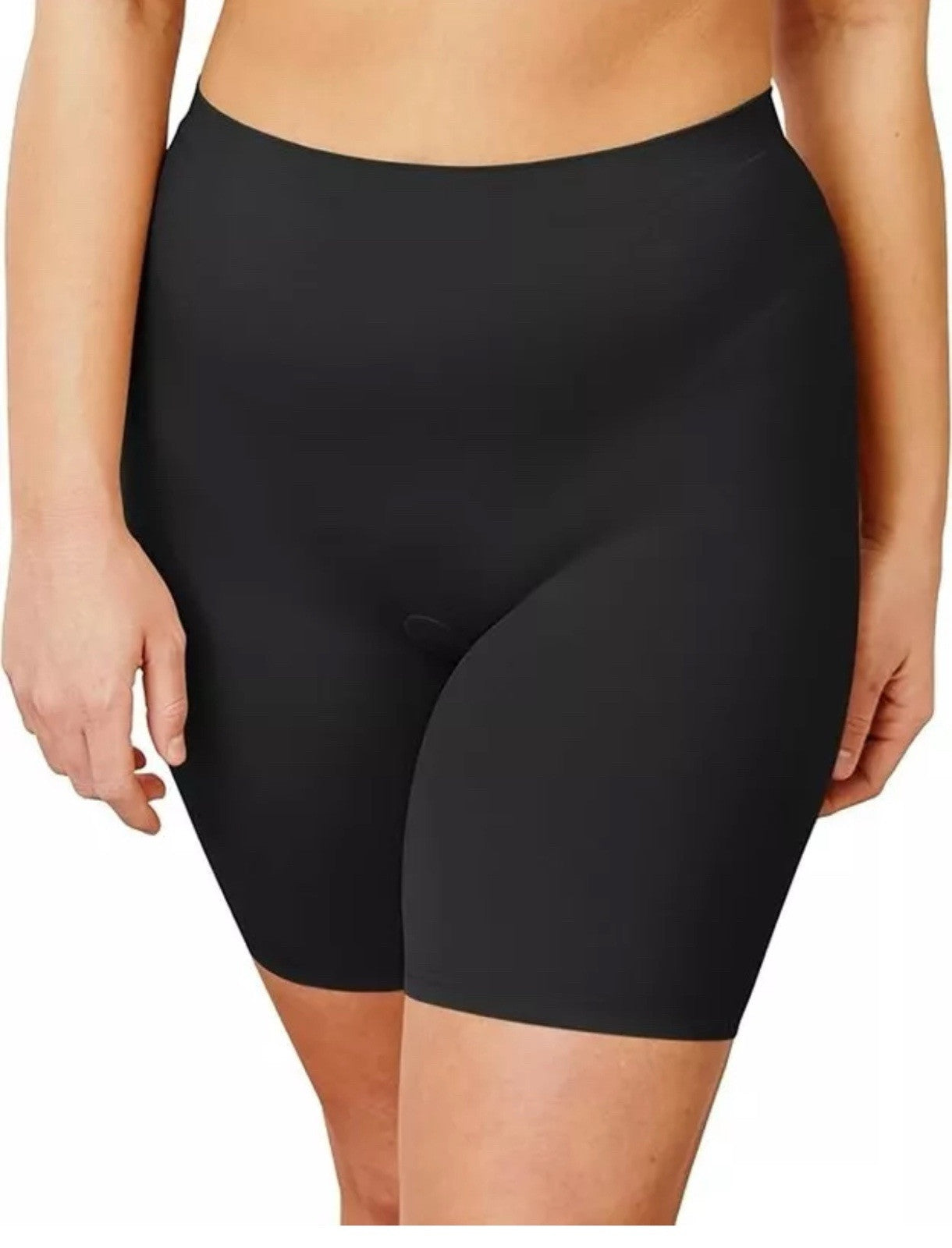Maidenformis Cover Your Bases Light Control Thigh Slimmer DM0035 Size L