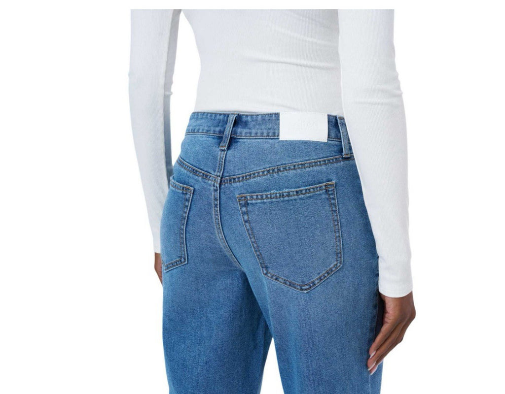 Edited by Remi Bader Women's Loose Straight Jean Size 10 Authentic
