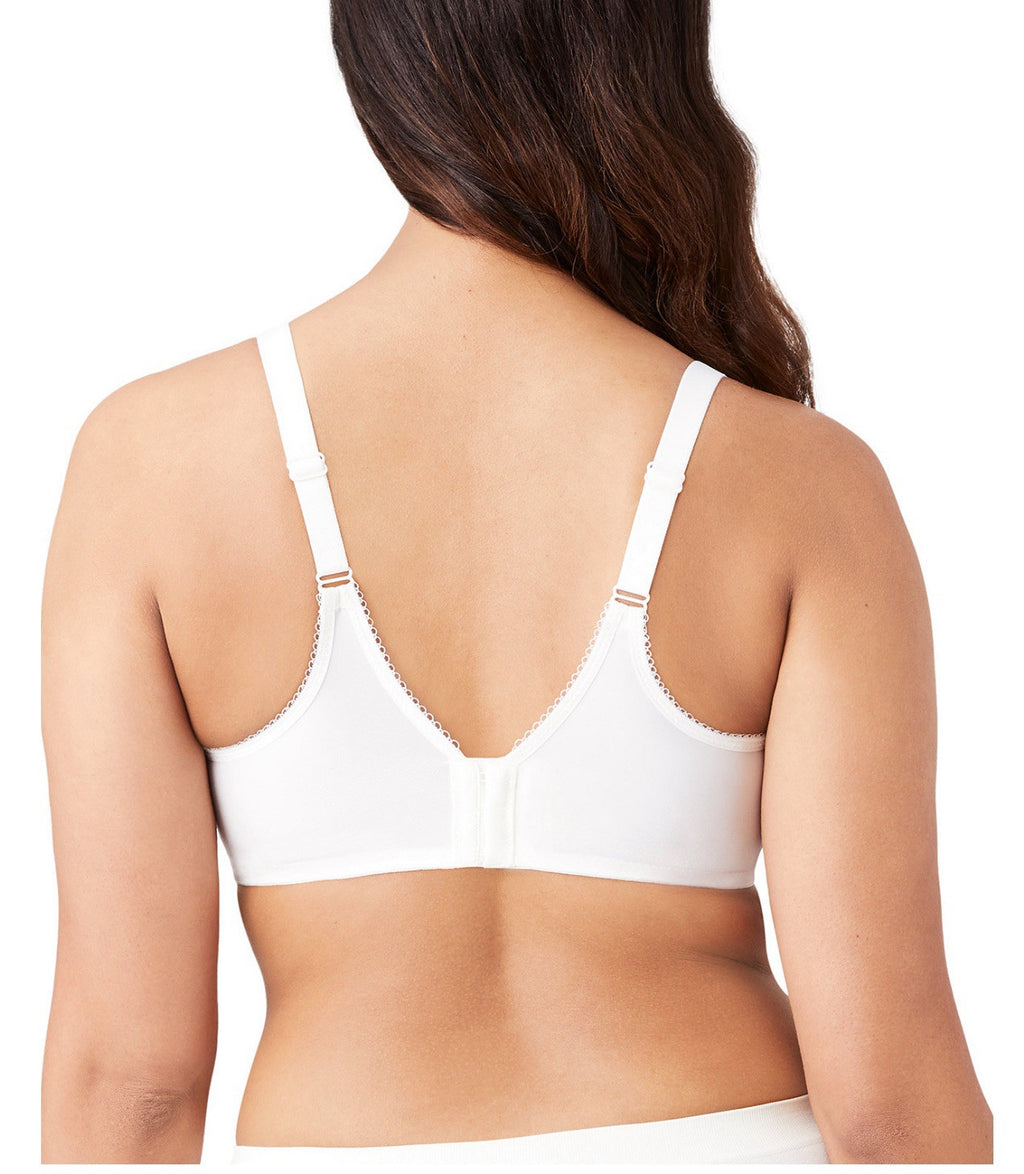 Wacoal 853192 Basic Beauty T-Shirt Lightly Lined Underwire Bra US Size 34 DDD