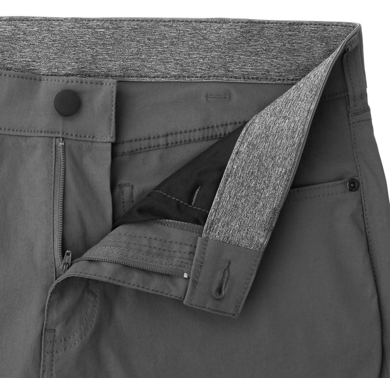 Member's Mark Men's Lightweight Comfort Waistband Straight Fit Denali Pant 40x32