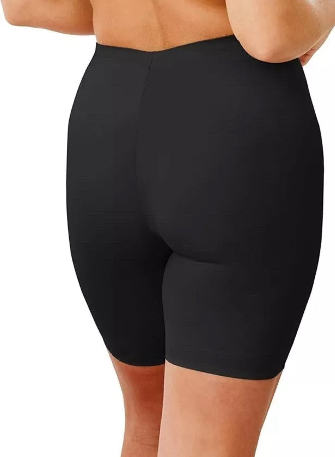 Maidenformis Cover Your Bases Light Control Thigh Slimmer DM0035 Size L