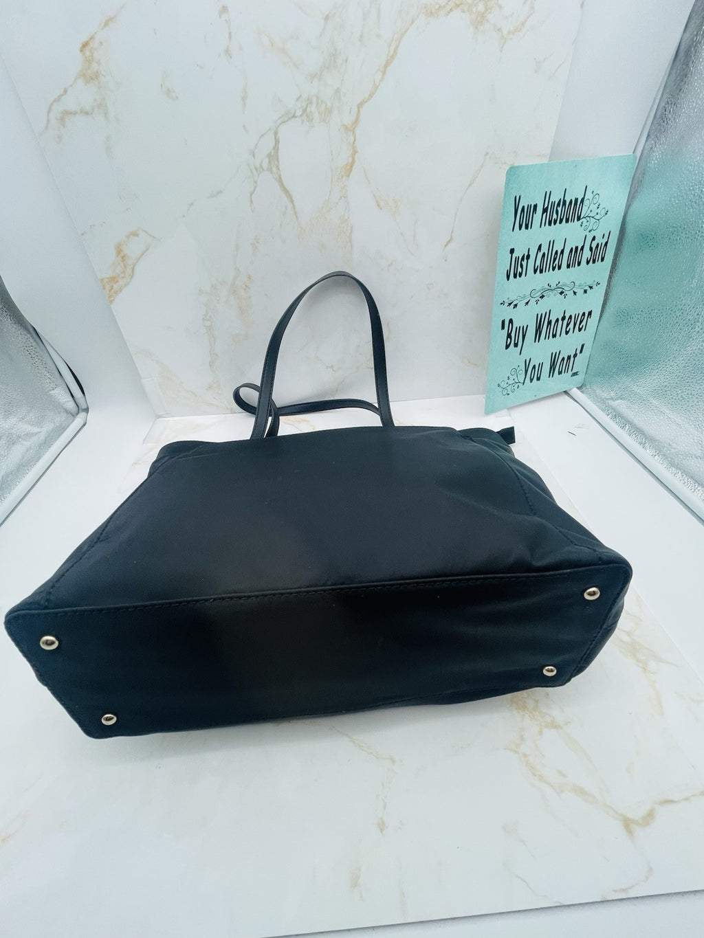 Guess Jaxi Top Zip Tote Black
