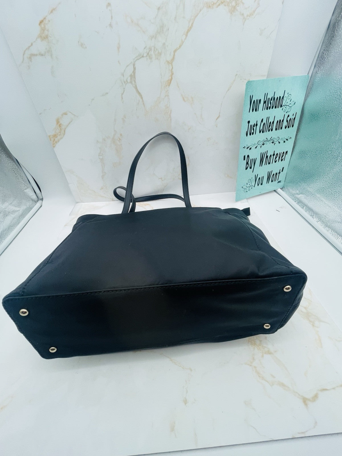 Guess Jaxi Top Zip Tote Black