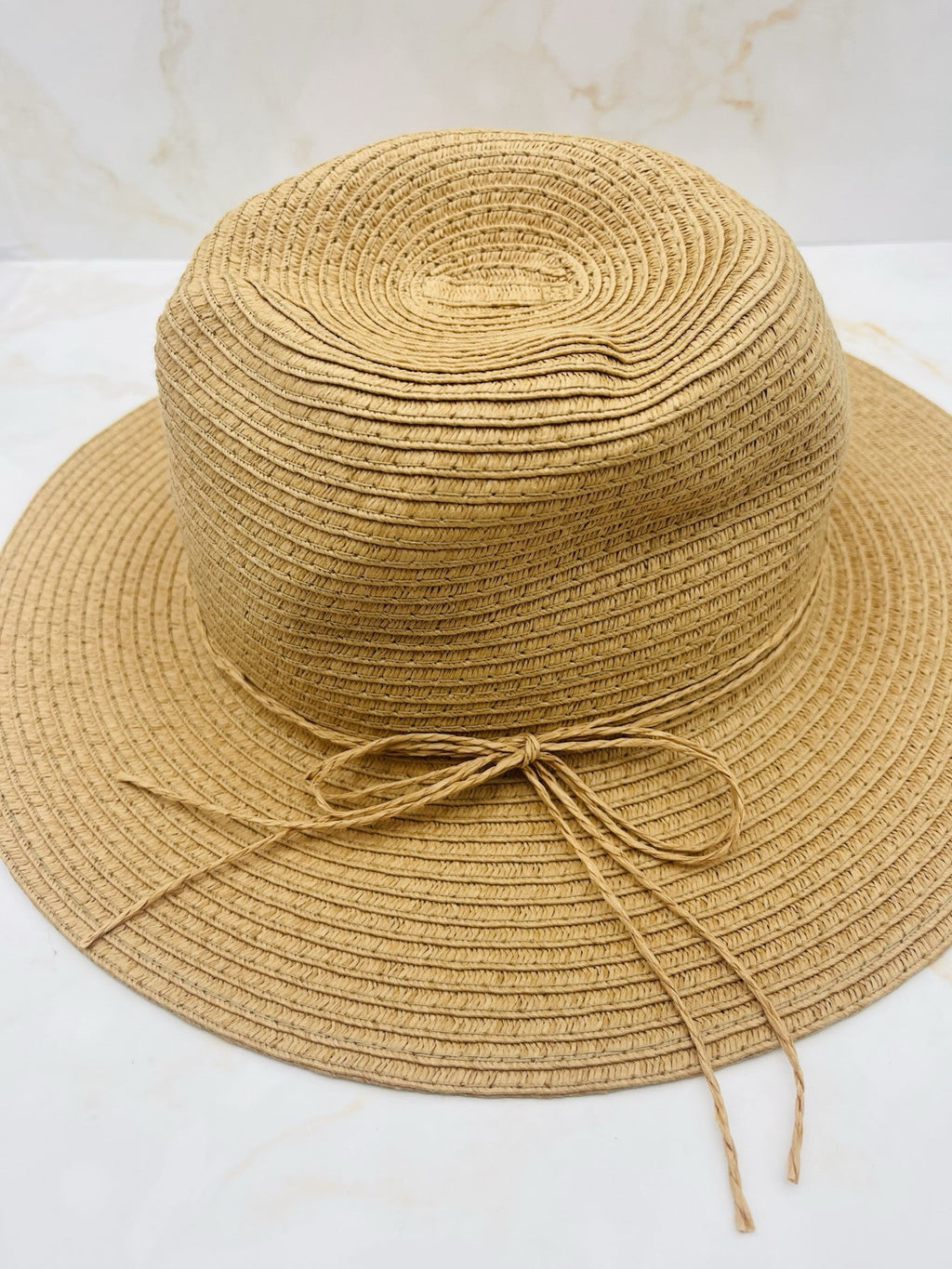 Style & Co Women’s Basic Straw Panama Hat ONE Size