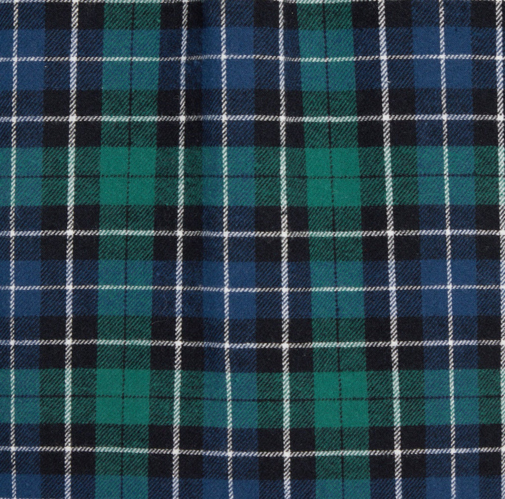 Gap Women's Soft Long Sleeve Hi-Low Hem Relaxed Fit Flannel Size M