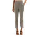 Rafaella Women’s Pull-On Belt Loops Functional Pockets Stretch Ankle Pant Size 6
