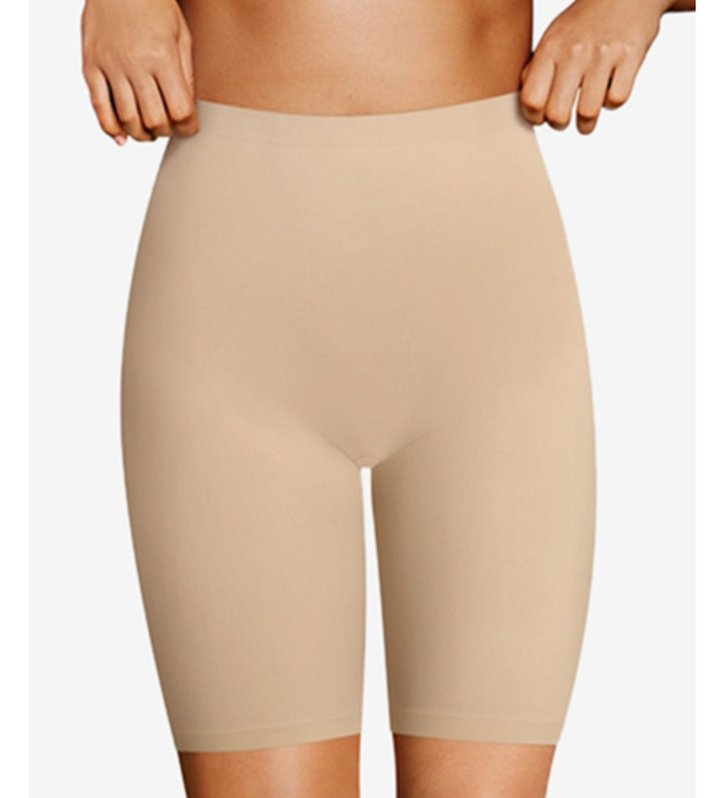 Maidenformis Cover Your Bases Light Control Thigh Slimmer DM0035 Size L NUDE 5
