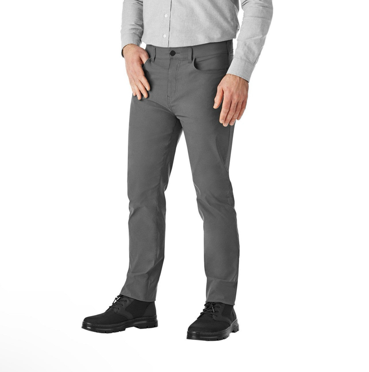 Member's Mark Men's Lightweight Comfort Waistband Straight Fit Denali Pant 40x32