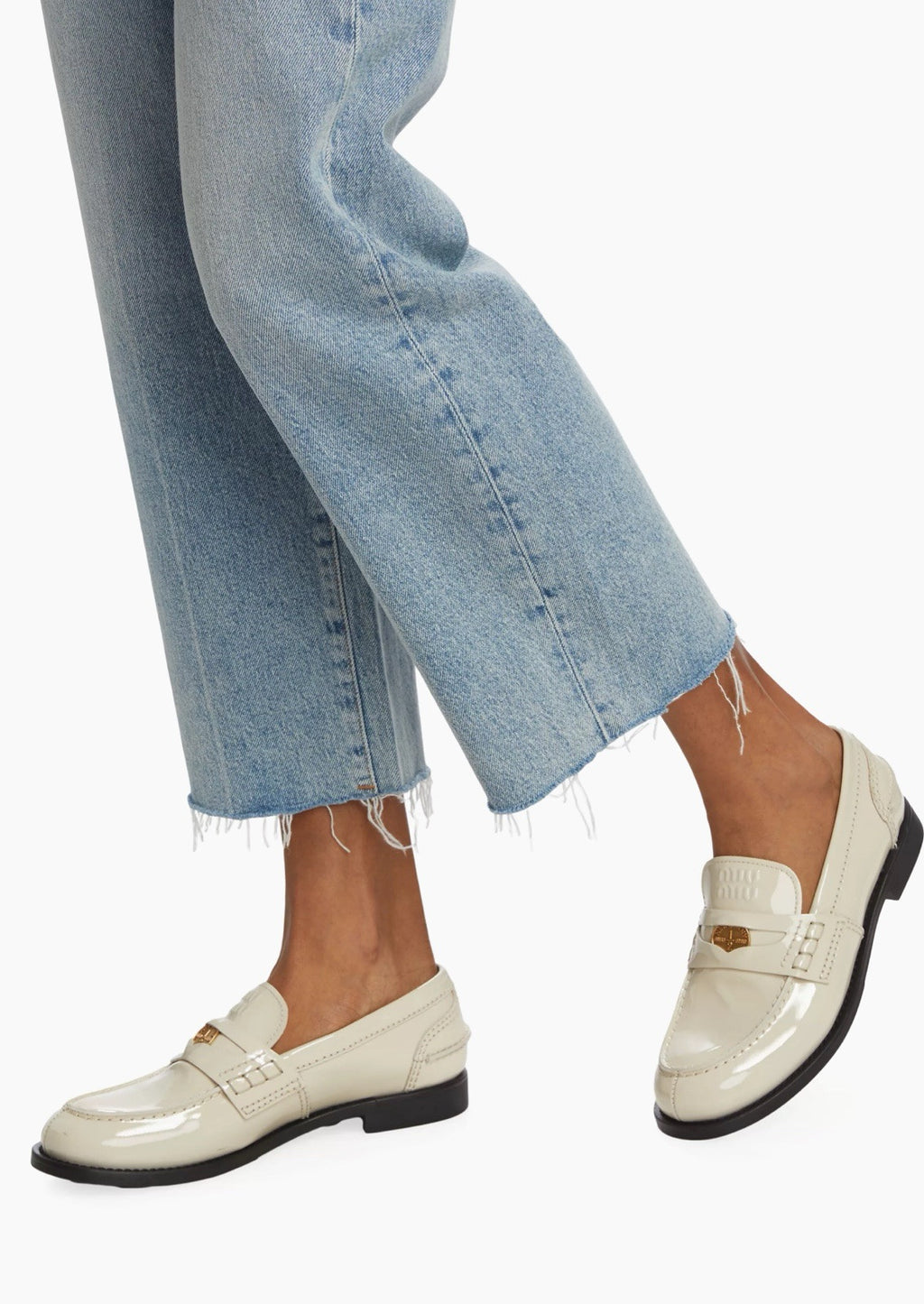 7 FOR ALL MANKIND Women’s Logan Stovepipe Jeans Women's Size 26 Ode To