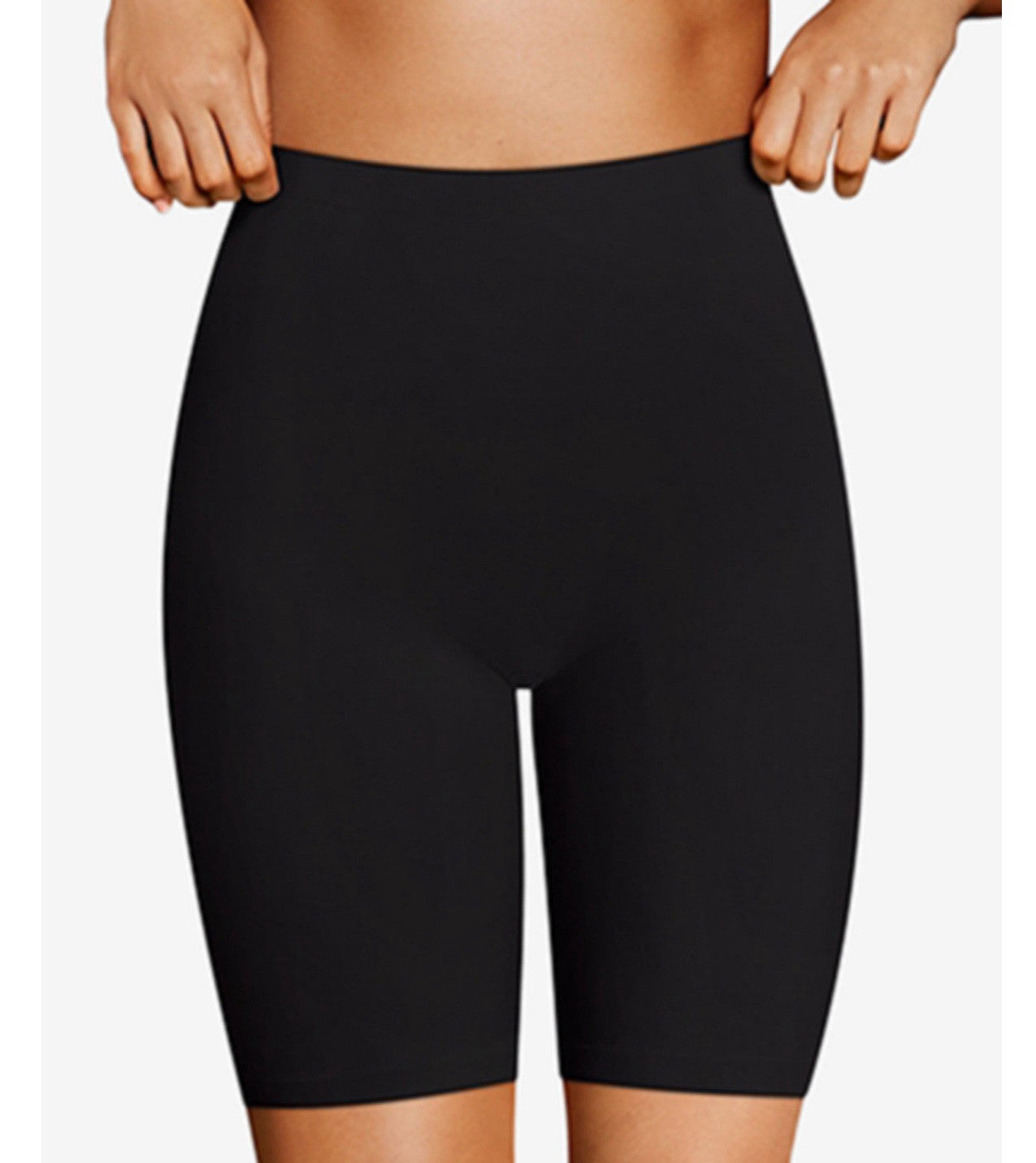 Maidenformis Cover Your Bases Light Control Thigh Slimmer DM0035 Size L
