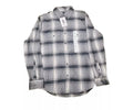 Land's End Men's Traditional Fit First Long Sleeve Button Down Shirt Small