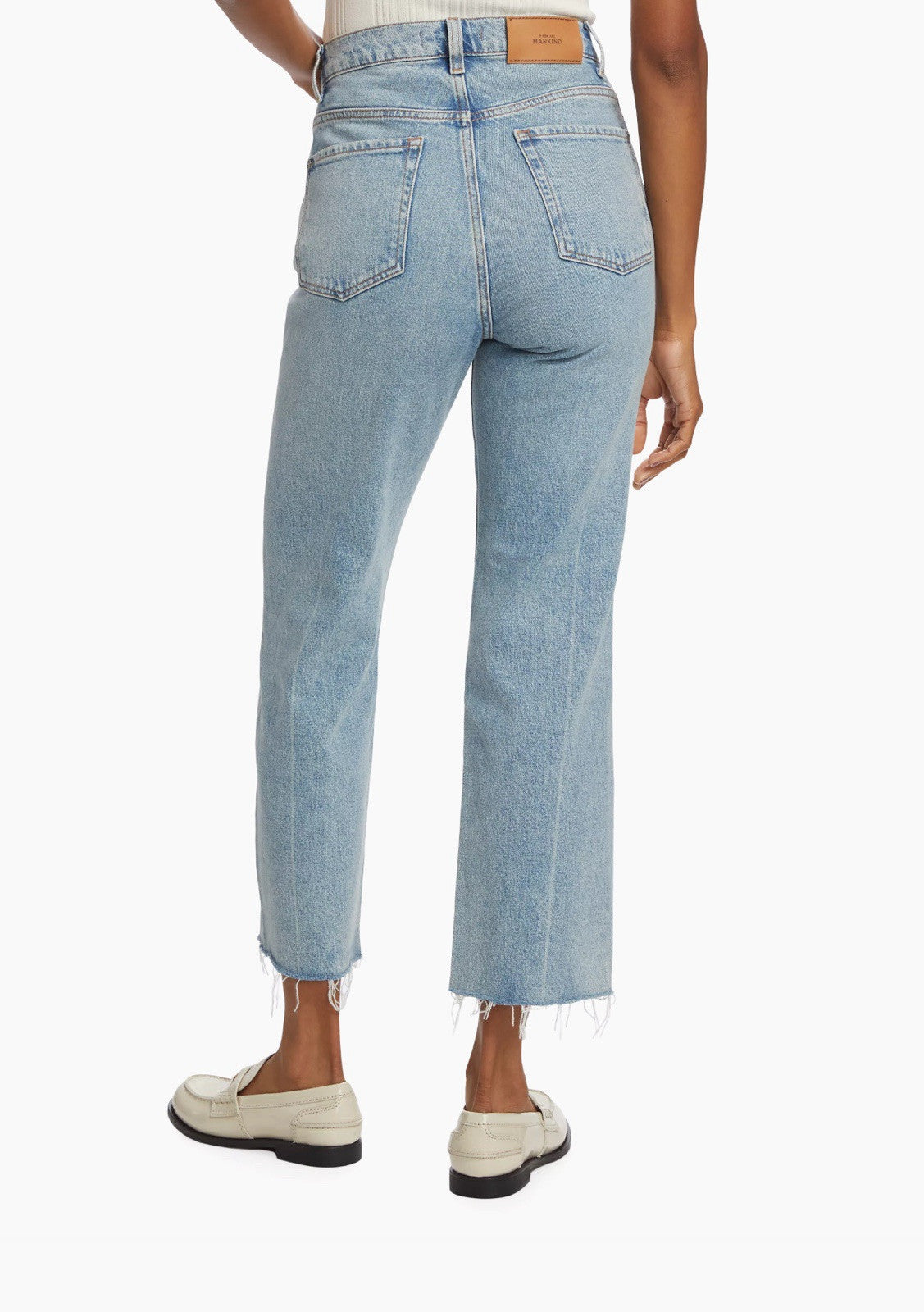 7 FOR ALL MANKIND Women’s Logan Stovepipe Jeans Women's Size 26 Ode To