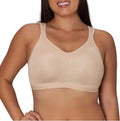Playtex 18 Hour Active Lifestyle Wirefree Bra seamless Breathable Comfort 44 DDD